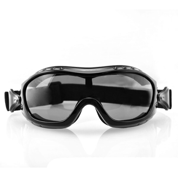 Night Hawk clear lens OTG goggles